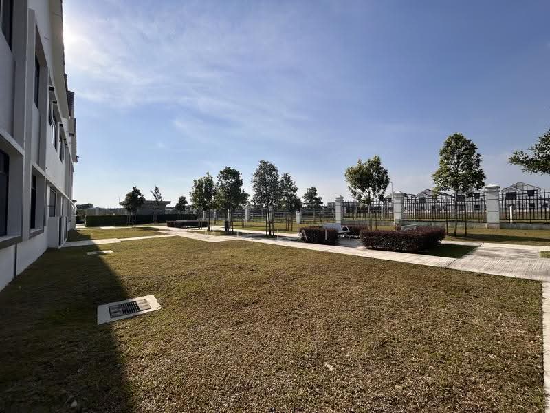 2-storey Terraced House for Rent in Austin (Johor Bahru) - MJ Lai - Exterior - PropertyGuru.com.my