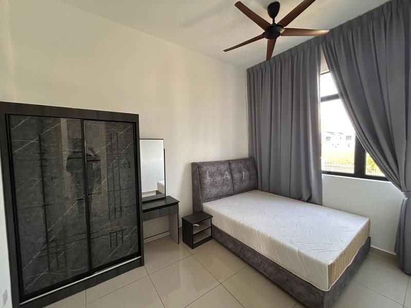 2-storey Terraced House for Rent in Austin (Johor Bahru) - MJ Lai - Bedroom - PropertyGuru.com.my