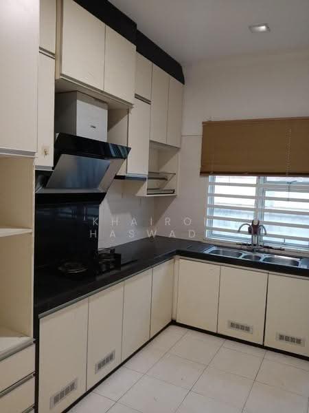 Bungalow House for Sale in Bandar Aman Jaya (Sungai Petani) - Khairol Haswadi - Kitchen - PropertyGuru.com.my