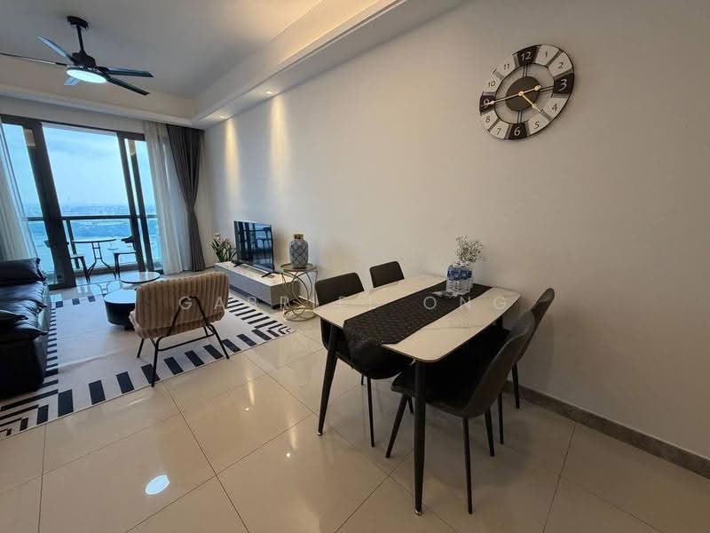 Condominium for Sale at R&F Princess Cove Phase 2-Seine Region - Gabriel Ong - Living Room - PropertyGuru.com.my