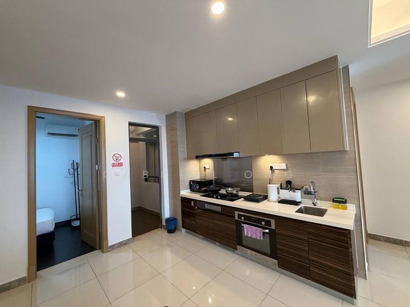 Condominium for Sale at R&F Princess Cove Phase 2-Seine Region - Gabriel Ong - Kitchen - PropertyGuru.com.my