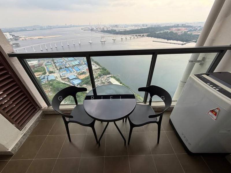 Condominium for Sale at R&F Princess Cove Phase 2-Seine Region - Gabriel Ong - Balcony - PropertyGuru.com.my