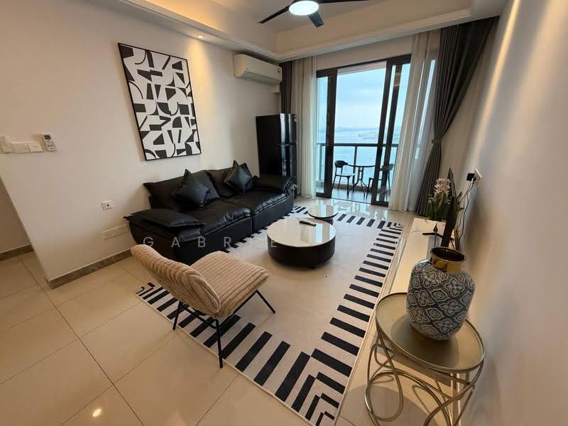 Condominium for Sale at R&F Princess Cove Phase 2-Seine Region - Gabriel Ong - Living Room - PropertyGuru.com.my