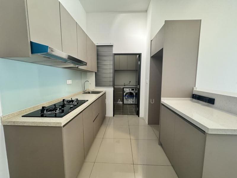Kondominium untuk Disewa di Suasana Aman - Abu Mansur - Kitchen - PropertyGuru.com.my