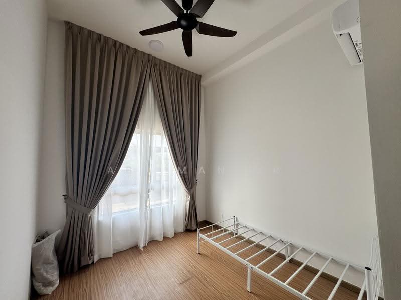 Kondominium untuk Disewa di Suasana Aman - Abu Mansur - Bedroom - PropertyGuru.com.my