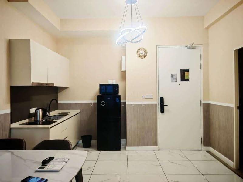 Service Residence for Rent at Cubic Botanical - JC Lee - Kitchen - PropertyGuru.com.my