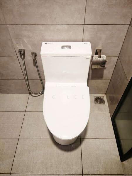 Service Residence for Rent at Cubic Botanical - JC Lee - Bathroom - PropertyGuru.com.my