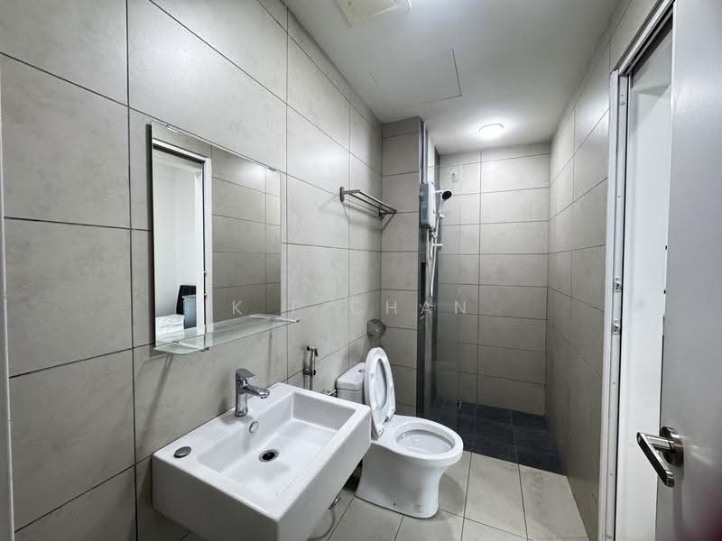 Kediaman Servis untuk Disewa di Plaza @ Kelana Jaya - K P Chan - Bathroom - PropertyGuru.com.my