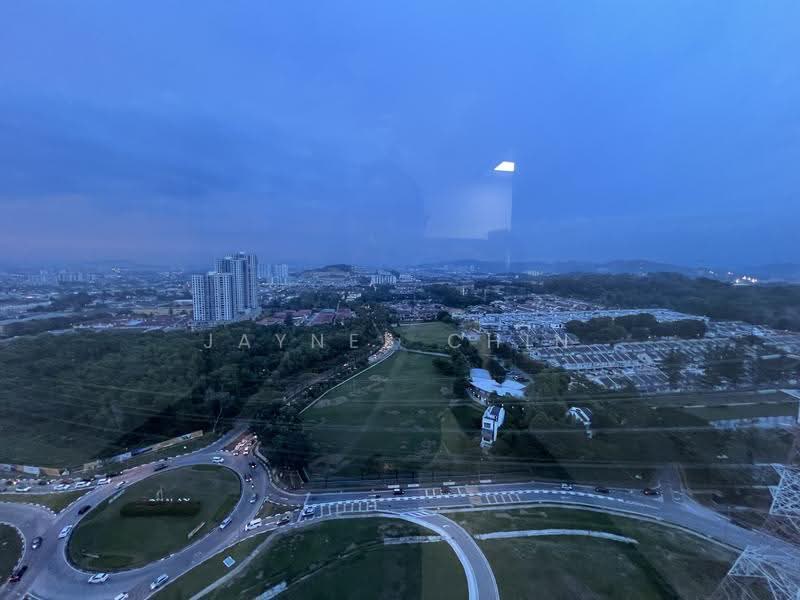 Kediaman Servis untuk Disewa di MIRAI Residences - Jaynee Chin - View - PropertyGuru.com.my