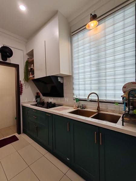 Rumah Teres untuk Dijual di Shah Alam (Selangor) - Jasmine Teo - Kitchen - PropertyGuru.com.my