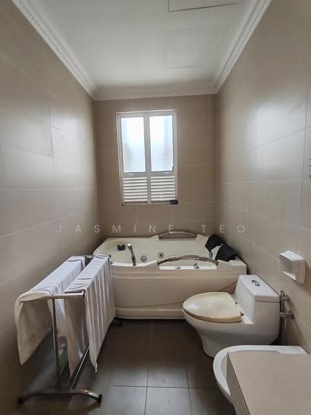 Rumah Teres untuk Dijual di Shah Alam (Selangor) - Jasmine Teo - Bathroom - PropertyGuru.com.my