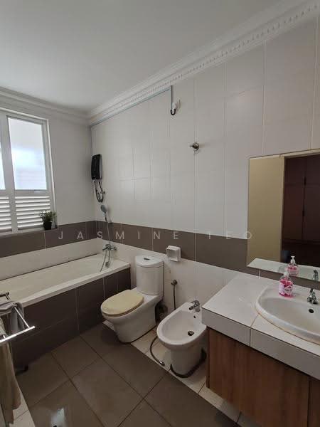 Rumah Teres untuk Dijual di Shah Alam (Selangor) - Jasmine Teo - Bathroom - PropertyGuru.com.my