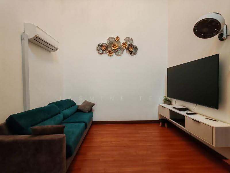 Rumah Teres untuk Dijual di Shah Alam (Selangor) - Jasmine Teo - Living Room - PropertyGuru.com.my