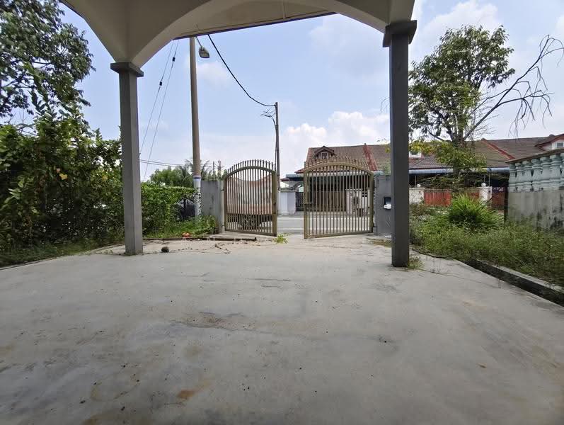 Rumah Teres 1.5-Tingkat untuk Dijual di Taman Menglembu Impiana Adril (Menglembu) - Andy Ooi - Exterior - PropertyGuru.com.my