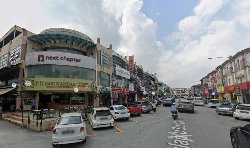 Kedai untuk Disewa di Usj 10 (Subang Jaya) - James Loh - Exterior - PropertyGuru.com.my