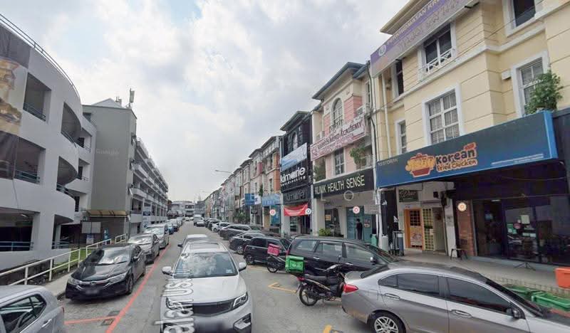 Kedai untuk Disewa di Usj 10 (Subang Jaya) - James Loh - Exterior - PropertyGuru.com.my