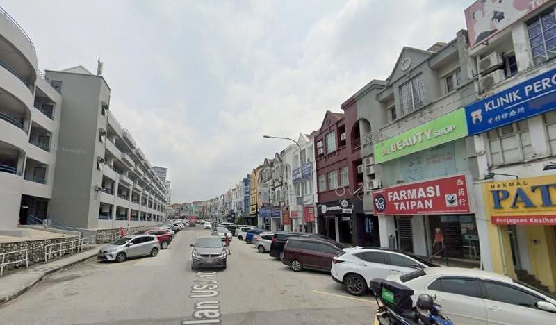 Kedai untuk Disewa di Usj 10 (Subang Jaya) - James Loh - Exterior - PropertyGuru.com.my