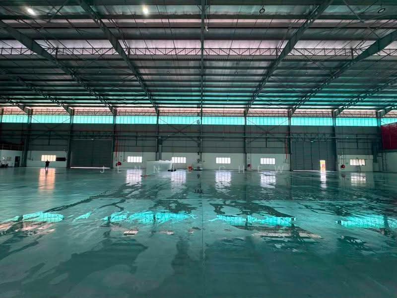 Factory for Rent in Sungai Kapar Indah Industrial Park (Kapar) - Jennie Chew - Interior - PropertyGuru.com.my
