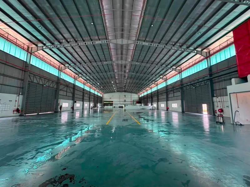 Factory for Rent in Sungai Kapar Indah Industrial Park (Kapar) - Jennie Chew - Interior - PropertyGuru.com.my