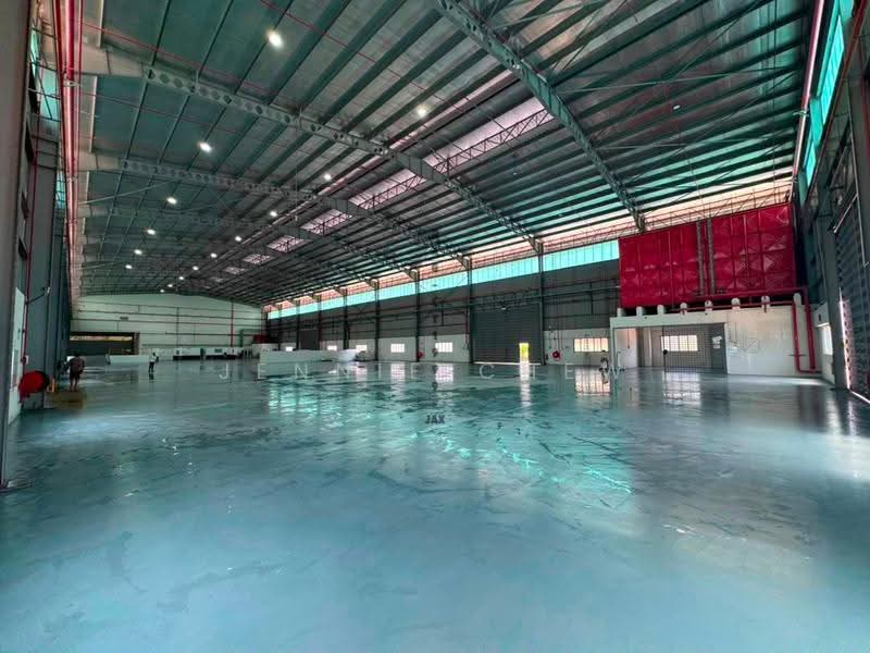 Factory for Rent in Sungai Kapar Indah Industrial Park (Kapar) - Jennie Chew - Interior - PropertyGuru.com.my