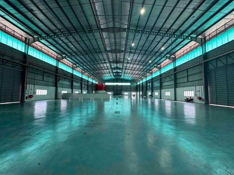 Factory for Rent in Sungai Kapar Indah Industrial Park (Kapar) - Jennie Chew - Interior - PropertyGuru.com.my