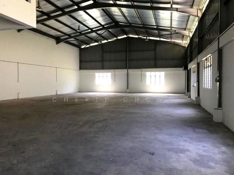 Kilang untuk Disewa di Kawasan Perindustrian Sri Rapat (Ipoh) - Cherie Chong - PropertyGuru.com.my