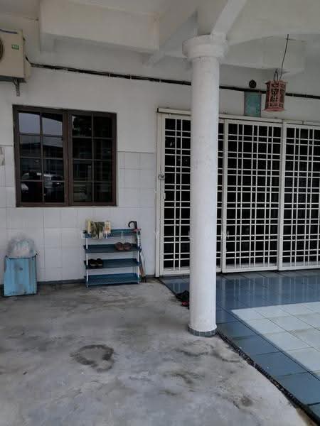 Terraced House for Sale in Taman Bayu Perdana (Klang) - Emily Lim - Exterior - PropertyGuru.com.my