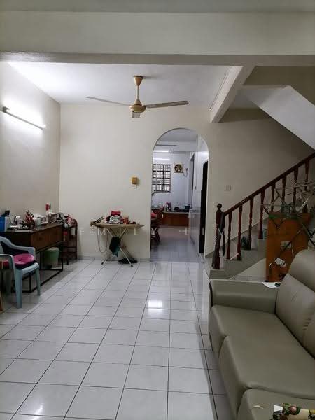 Terraced House for Sale in Taman Bayu Perdana (Klang) - Emily Lim - Living Room - PropertyGuru.com.my
