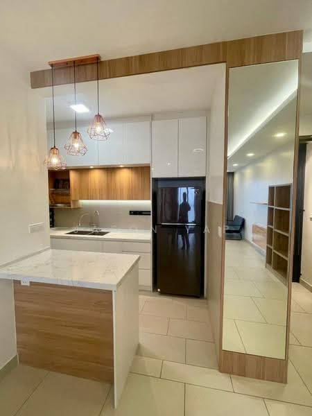 Kediaman Servis untuk Disewa di Astetica Residences - Jason Yap - Kitchen - PropertyGuru.com.my