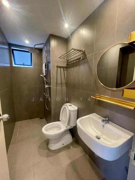 Kediaman Servis untuk Disewa di Astetica Residences - Jason Yap - Bathroom - PropertyGuru.com.my