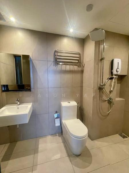Kediaman Servis untuk Disewa di Astetica Residences - Jason Yap - Bathroom - PropertyGuru.com.my
