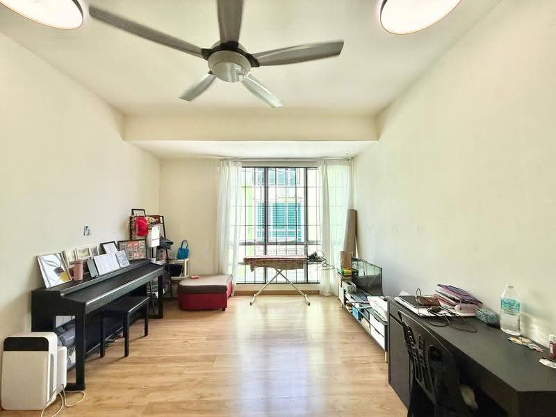 Semi-Detached House for Sale in Rawang (Selangor) - SITI KHAIRIYAH JAAFAR - Living Room - PropertyGuru.com.my