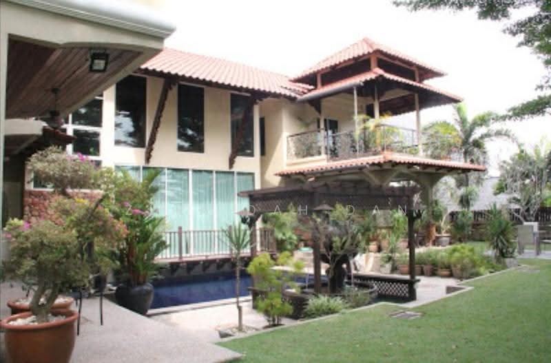 Bungalow House untuk Dijual di Saujana Impian (Kajang) - Zuraidah Dan - Exterior - PropertyGuru.com.my