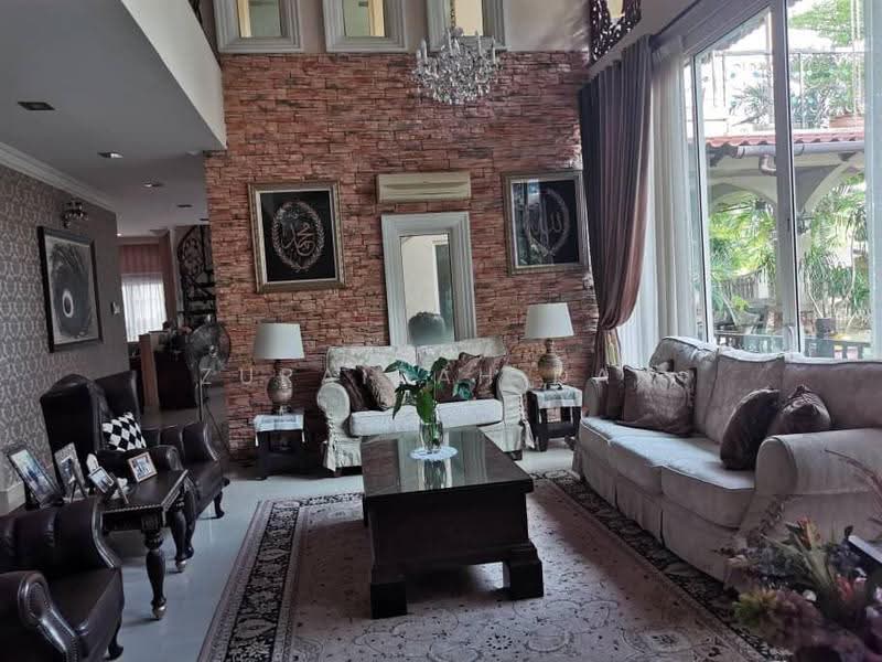 Bungalow House untuk Dijual di Saujana Impian (Kajang) - Zuraidah Dan - Living Room - PropertyGuru.com.my
