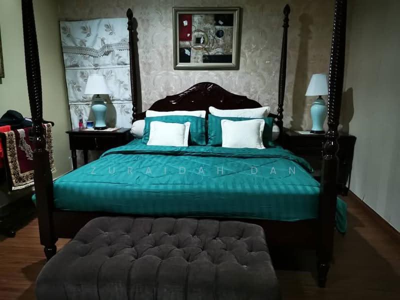 Bungalow House untuk Dijual di Saujana Impian (Kajang) - Zuraidah Dan - Bedroom - PropertyGuru.com.my