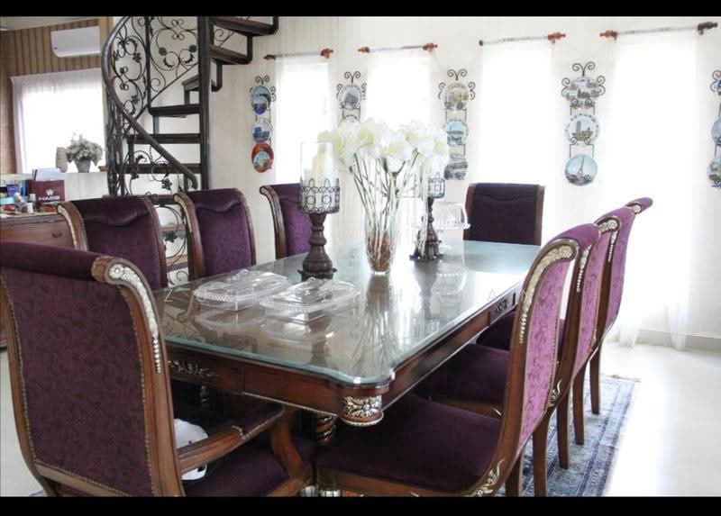 Bungalow House untuk Dijual di Saujana Impian (Kajang) - Zuraidah Dan - Dining Room - PropertyGuru.com.my