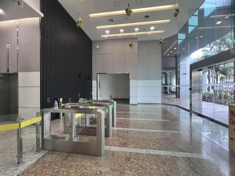 Office for Sale in Petaling Jaya (Selangor) - Sherlyn Chung - Entrance - PropertyGuru.com.my