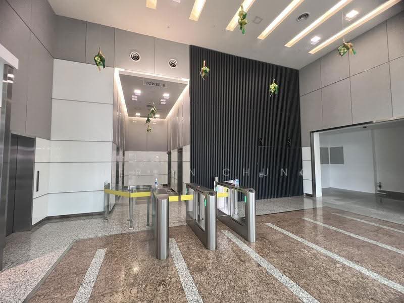 Office for Sale in Petaling Jaya (Selangor) - Sherlyn Chung - Entrance - PropertyGuru.com.my