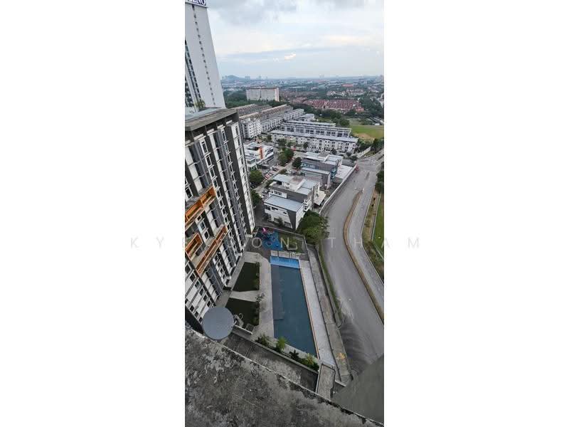 Kediaman Servis untuk Disewa di Menara Suria (V12) - Kye Jon Tham - Exterior - PropertyGuru.com.my