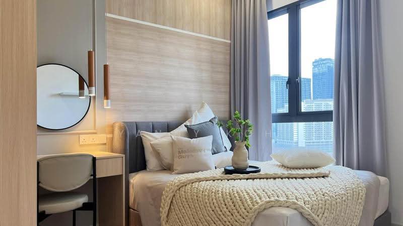 Service Residence for Sale at Southlink - Yanny Koh - Bedroom - PropertyGuru.com.my