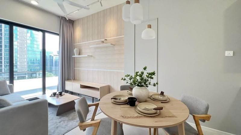 Service Residence for Sale at Southlink - Yanny Koh - Living Room - PropertyGuru.com.my