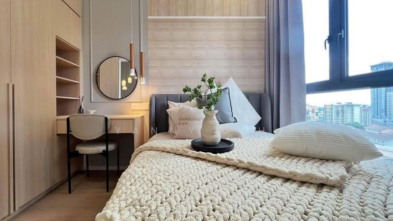 Service Residence for Sale at Southlink - Yanny Koh - Bedroom - PropertyGuru.com.my