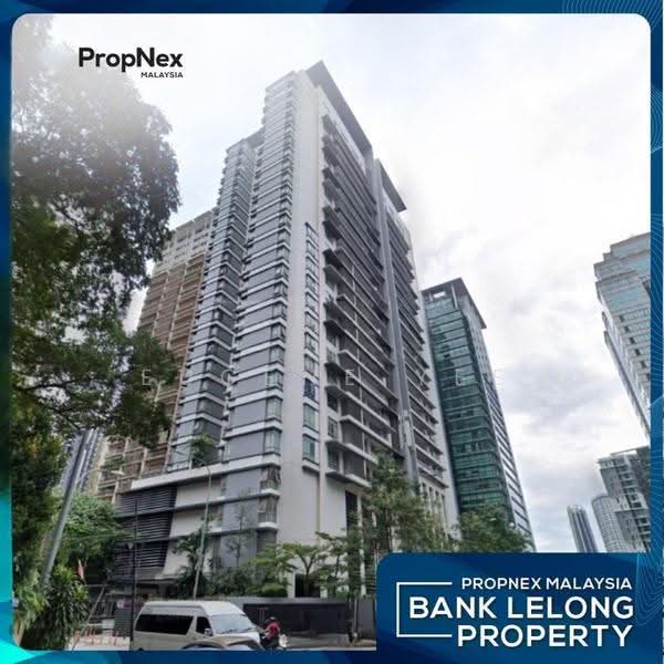 Condominium for Sale at Hampshire Park Condominium - Eugene Yee - Exterior - PropertyGuru.com.my