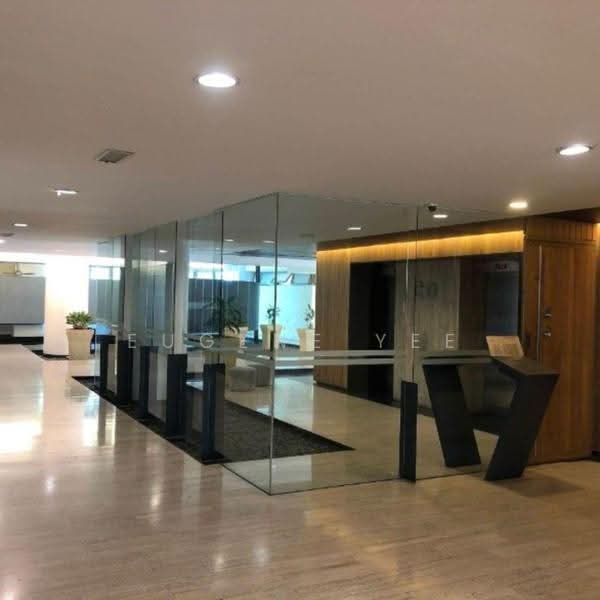 Condominium for Sale at Hampshire Park Condominium - Eugene Yee - Lobby - PropertyGuru.com.my