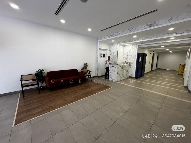 Office for Sale in Bukit Jelutong (Shah Alam) - Cace Cheah - Lobby - PropertyGuru.com.my