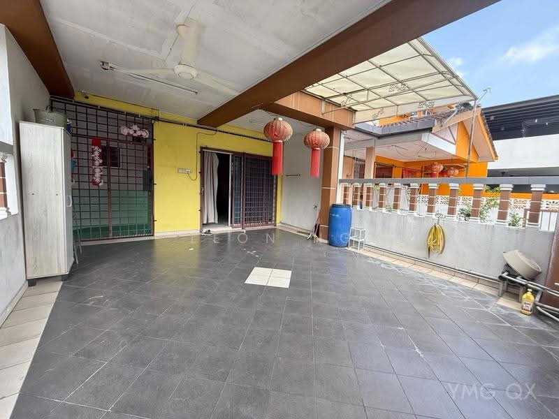 2-storey Terraced House for Sale in Port Klang (Pelabuhan Klang) (Selangor) - Leon Ng - Exterior - PropertyGuru.com.my