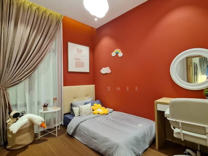 Townhouse for Sale in Gelang Patah (Johor) - Miss Shee - Bedroom - PropertyGuru.com.my