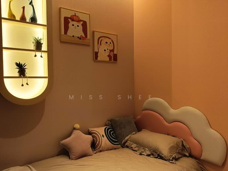 Townhouse for Sale in Gelang Patah (Johor) - Miss Shee - Bedroom - PropertyGuru.com.my