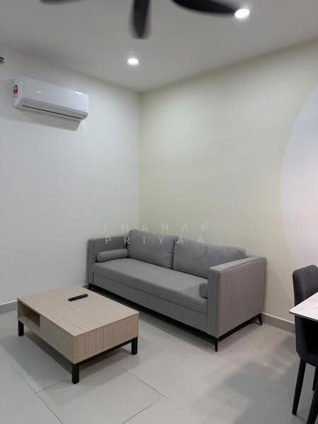 Service Residence for Rent at Dorsett Waterfront Subang - Thanap Priyaa - Living Room - PropertyGuru.com.my