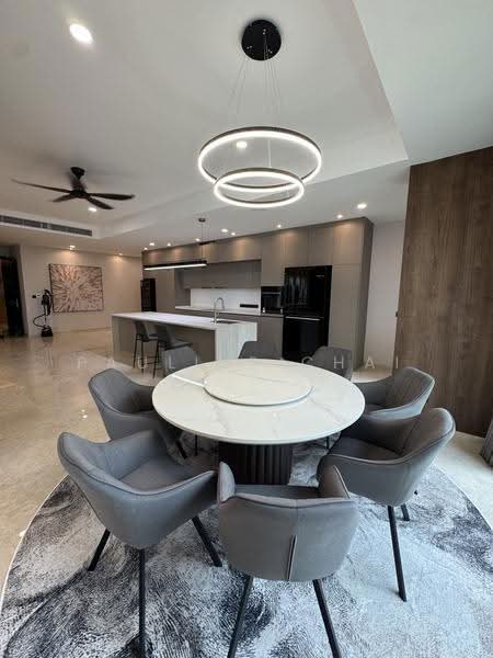 Kondominium untuk Dijual di Pinnacle Bangsar - Pauline Chai - Kitchen - PropertyGuru.com.my